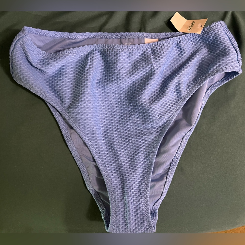 NWT aerie bikini bottoms
